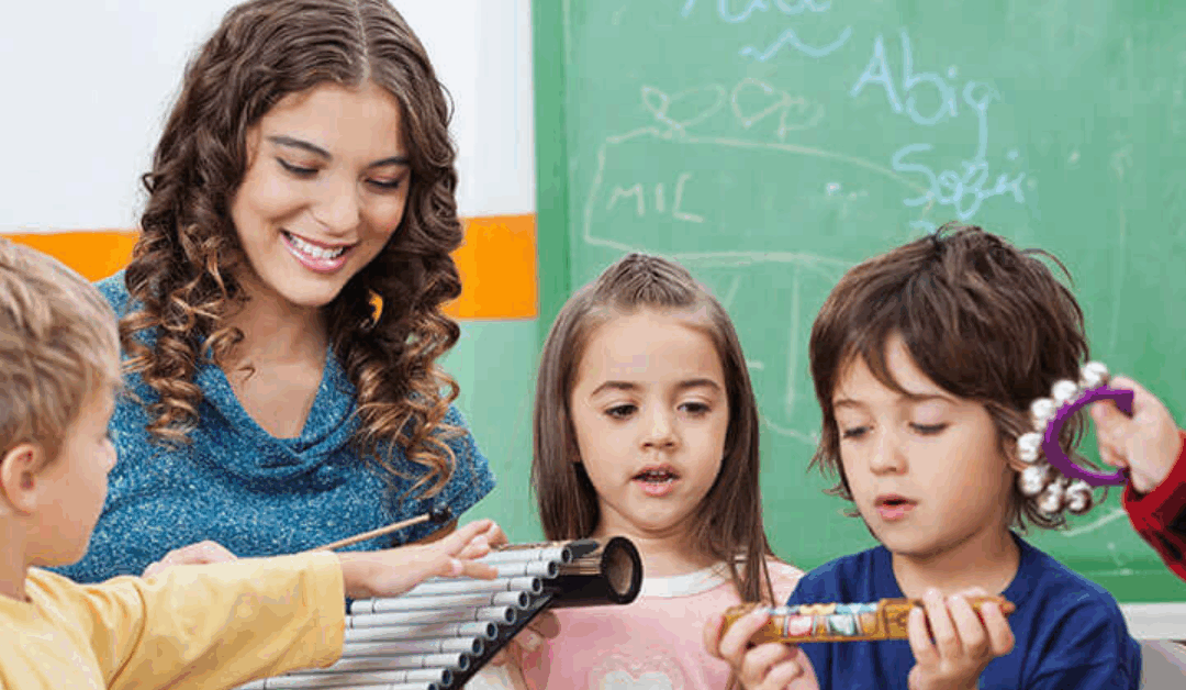 Becoming a Childcare Educator: Your Complete Guide to Starting a Rewarding Career!