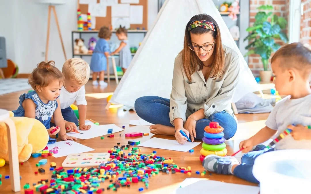 Why Lakeside Creative Minds Family Daycare Is the Talk of Raymond Terrace
