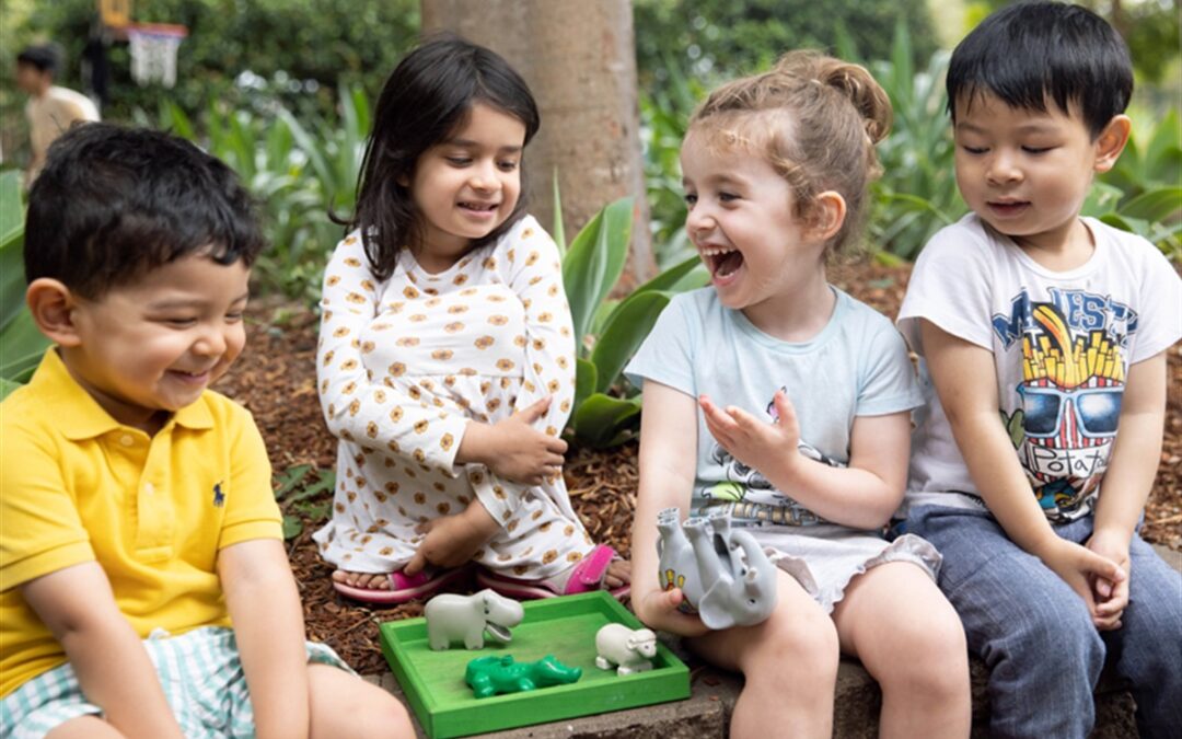 Unlocking Excellence: Lakeside Creative Minds Preschool in Raymond Terrace